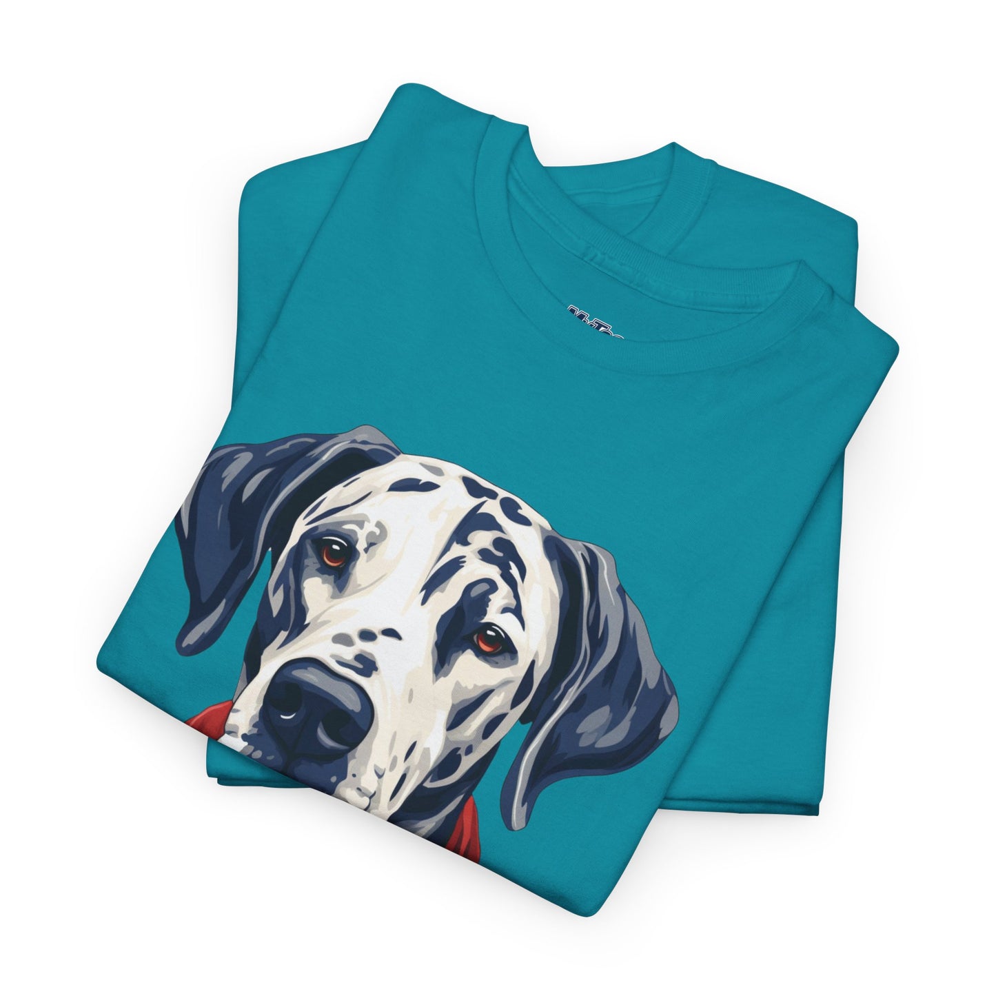 Patriotic Great Dane Unisex T-Shirt