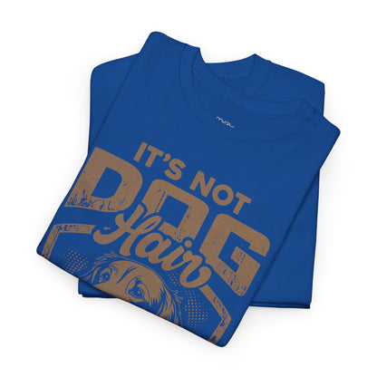 It’s Not Dog Hair It’s Golden Glitter T-Shirt Perfect For Retriever Mom & Dad