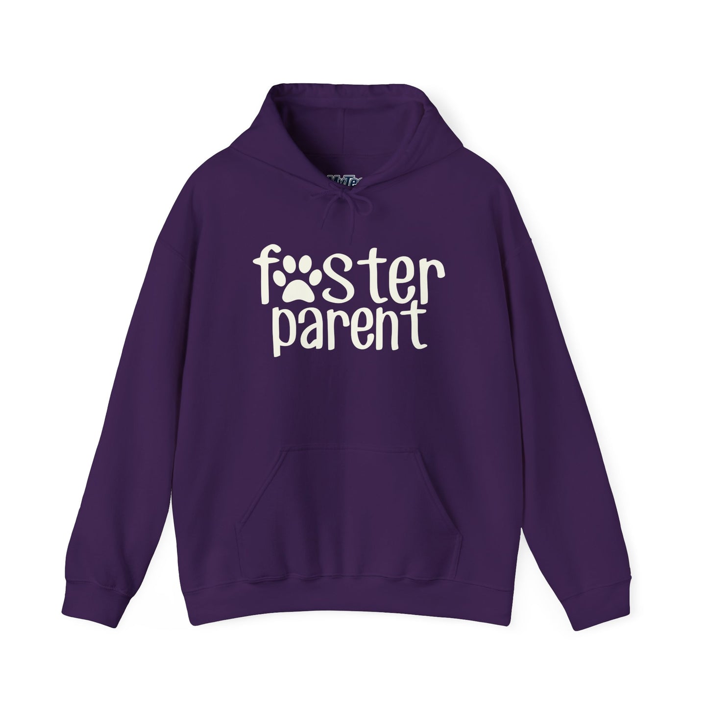 Foster Parent Unisex Hoodie - Perfect Gift for Foster Parents