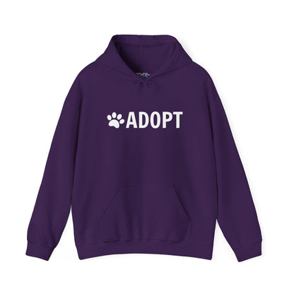Adopt Shelter Pets Unisex Hoodie – Save Lives in Style