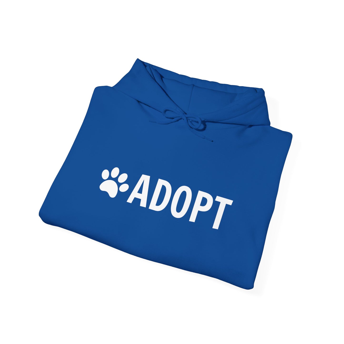 Adopt Shelter Pets Unisex Hoodie – Save Lives in Style
