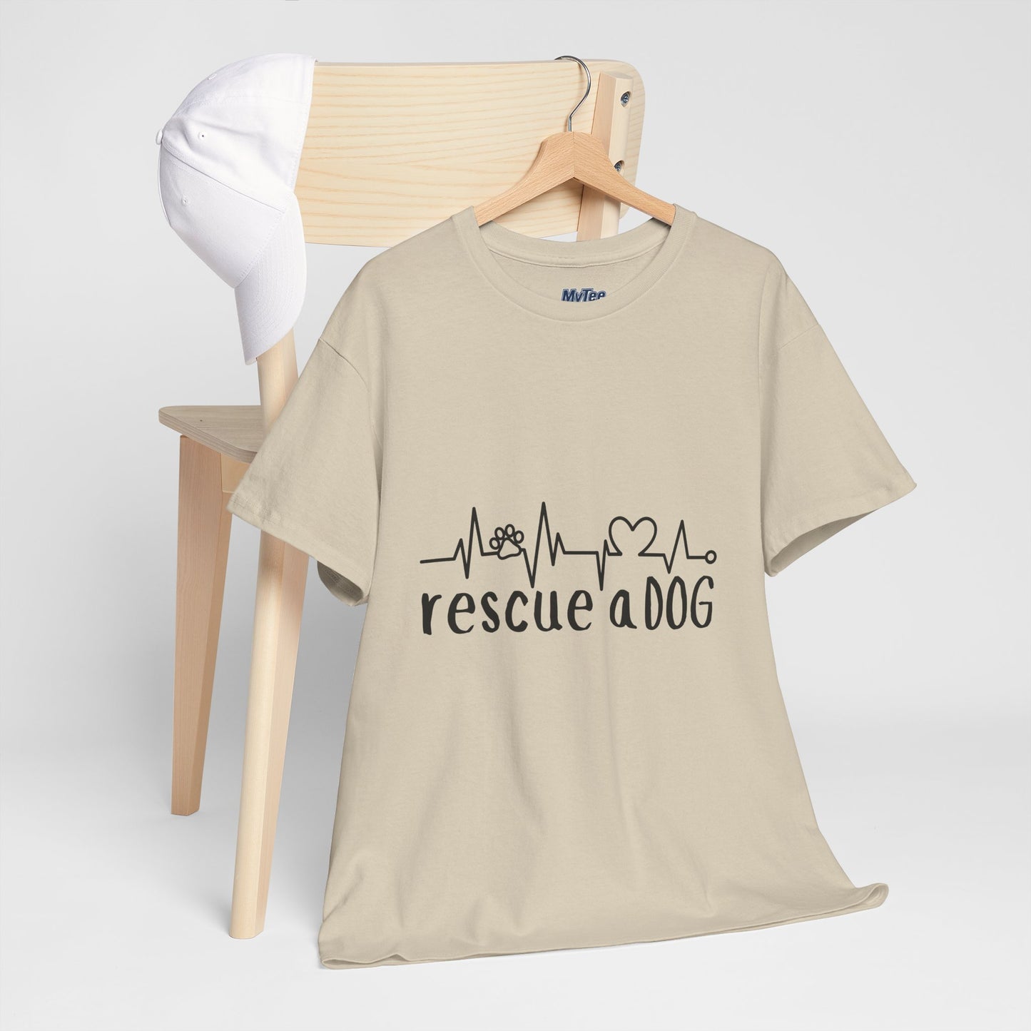 Rescue a Dog, Pet Lover T-Shirt