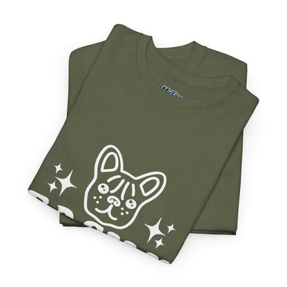 Easily Distracted By Dogs Cotton T-Shirt - Perfect for Everyday Wear