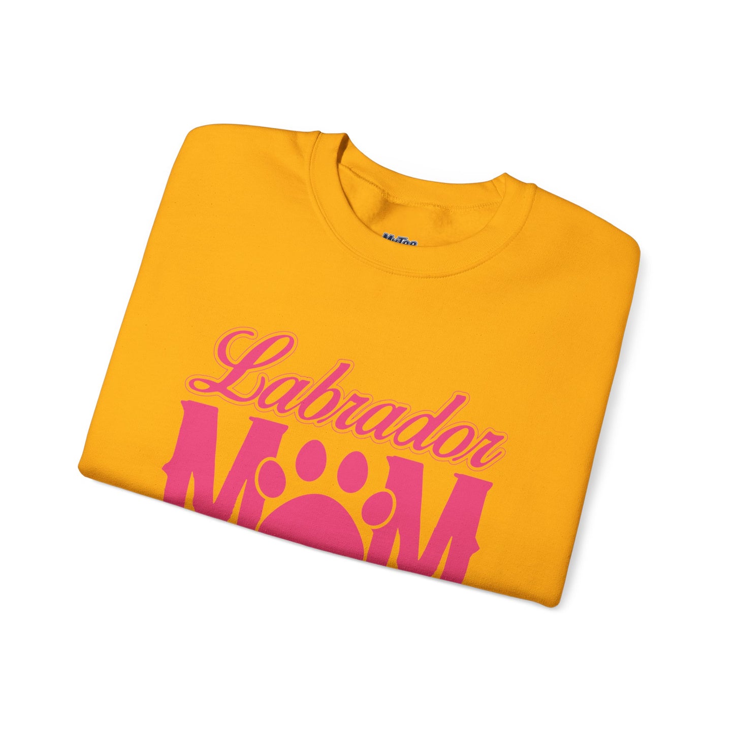 Labrador Retiever Mom Sweatshirts