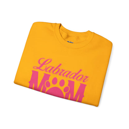 Labrador Retiever Mom Sweatshirts