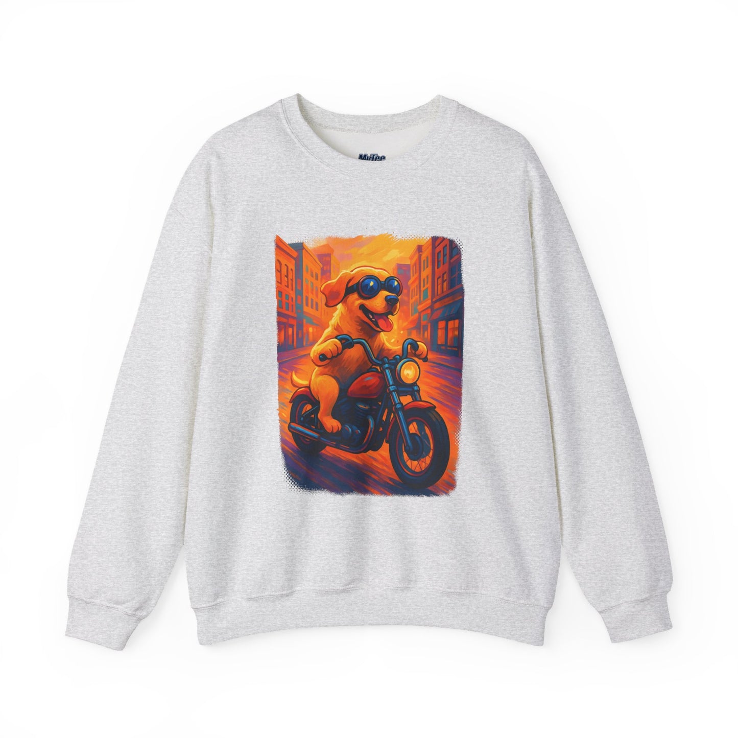 Labrador Cool Rider Sweatshirt – Sunglasses & Speed Style