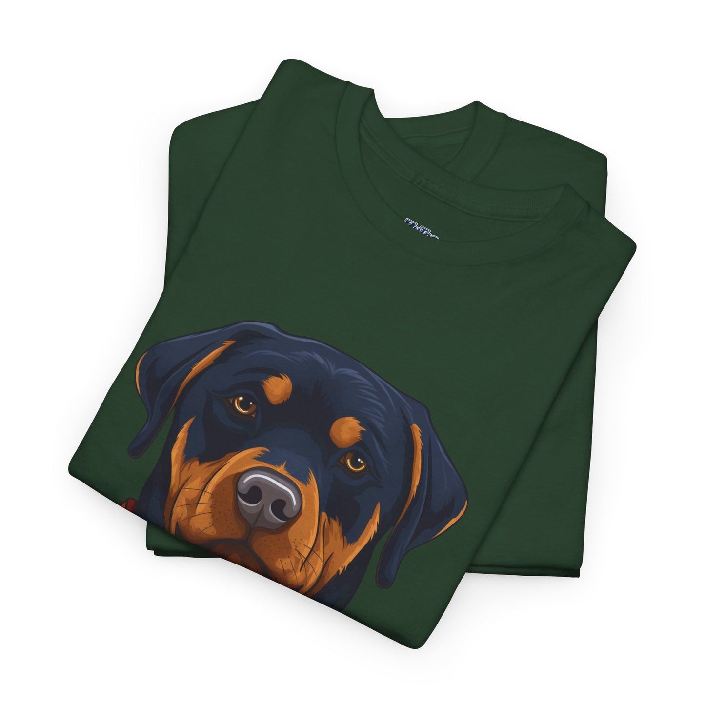 Patriotic Rottweiler Unisex T-Shirt