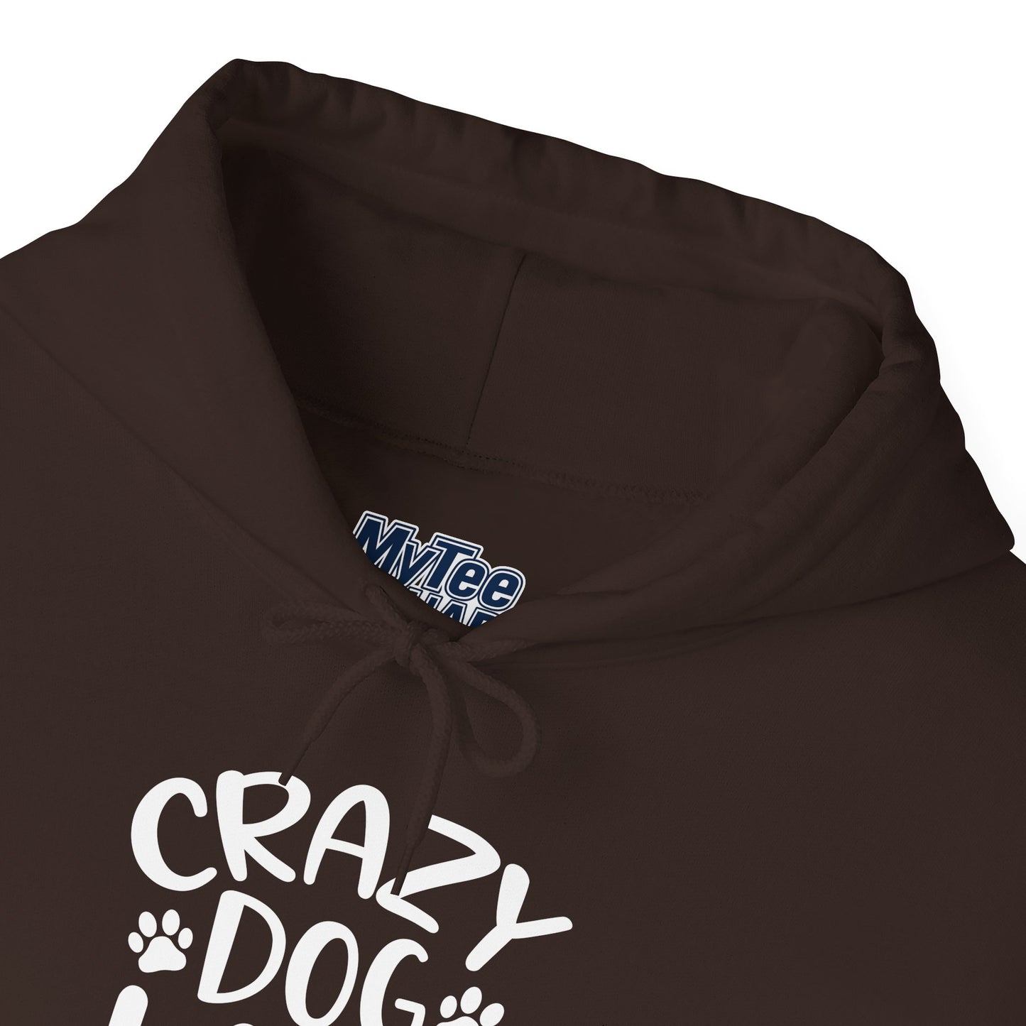 Crazy Dog Lady Unisex Hoodie | Pet Owner Gift