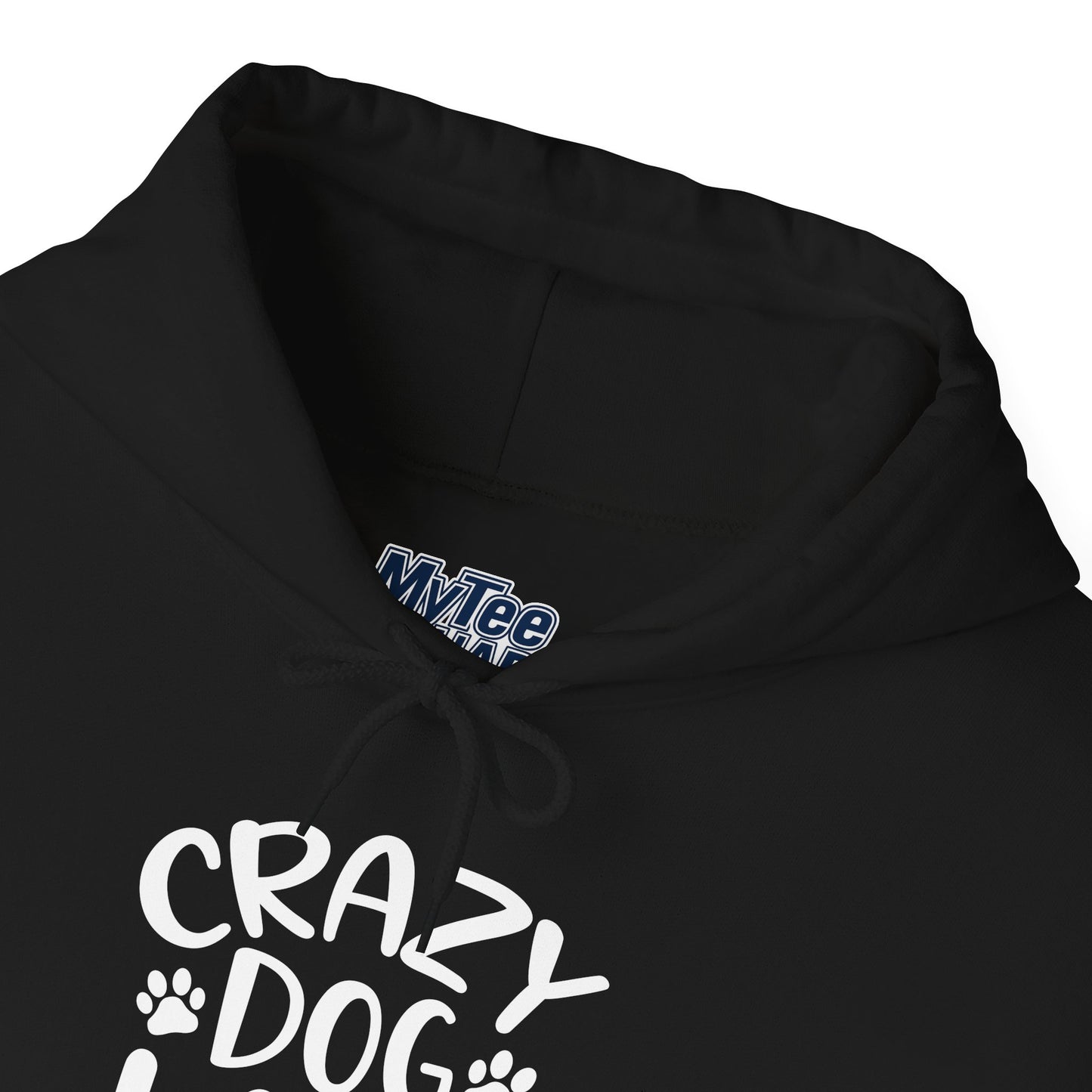Crazy Dog Lady Unisex Hoodie | Pet Owner Gift