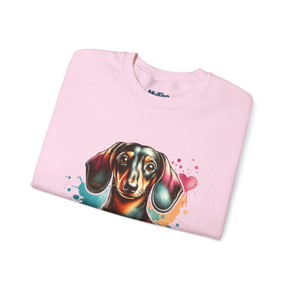 Dachshund Mom Sweatshirt | Cute Dog Lover Gift