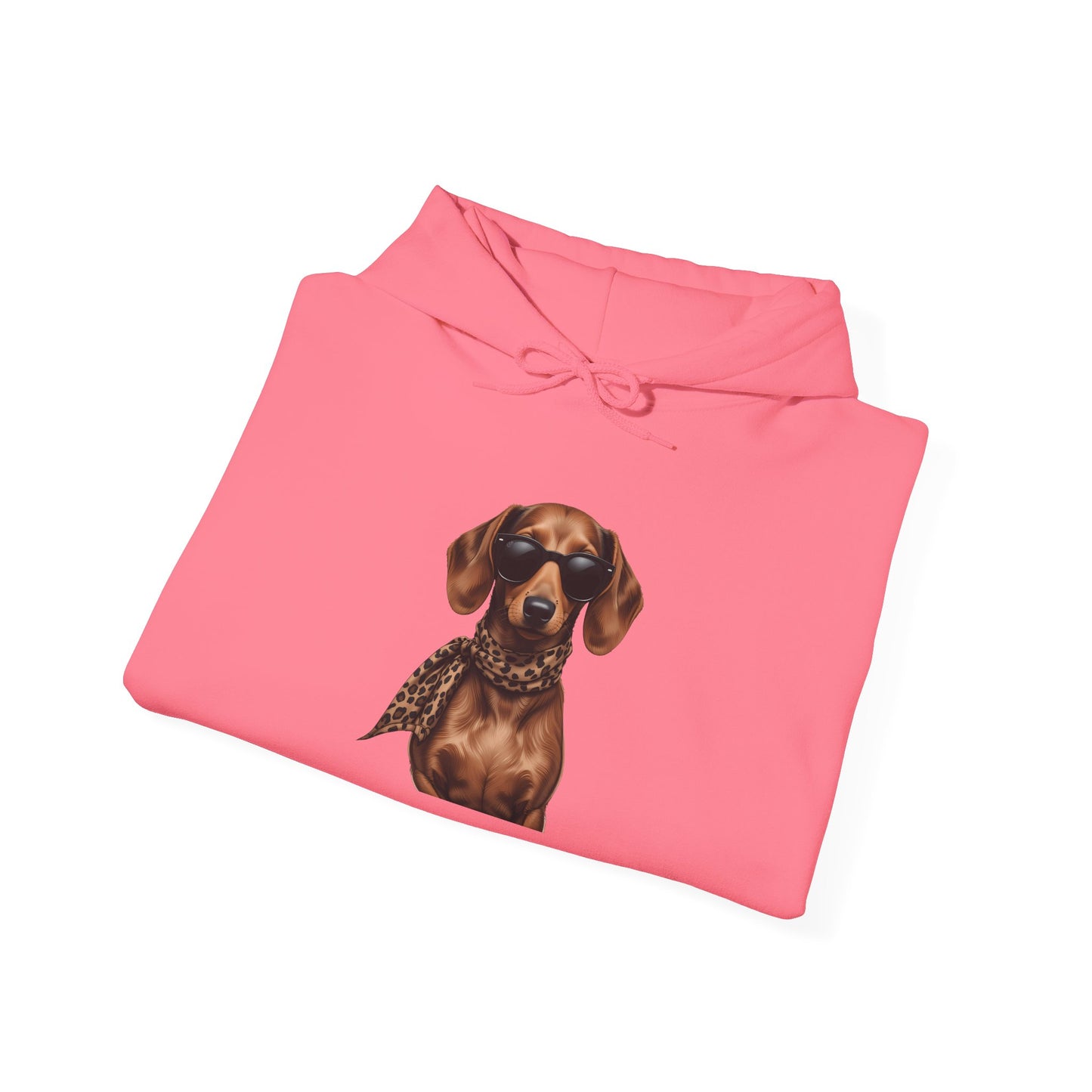 Dachshund Lover Unisex Hoodie – Perfect For Dog Parents