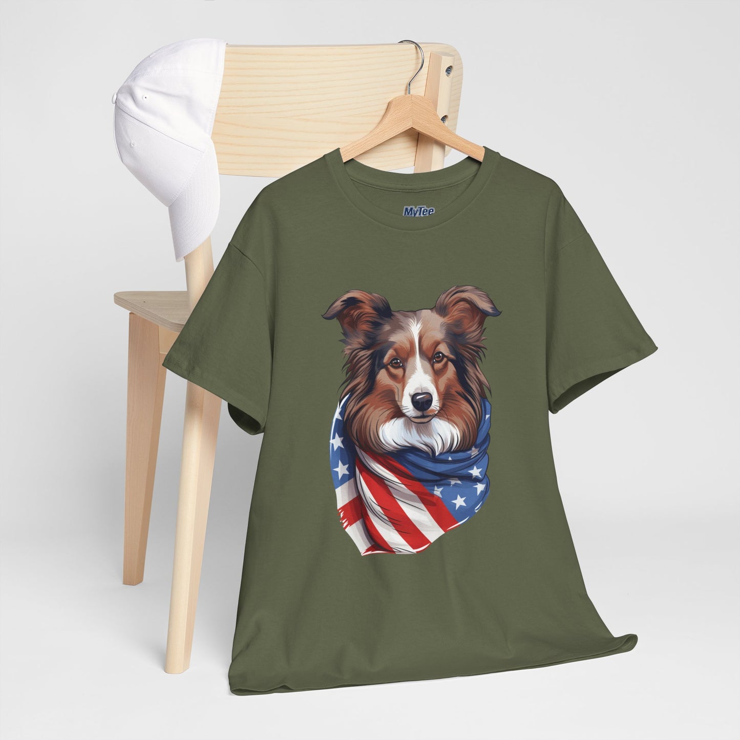 Shetland Sheepdog Unisex T-Shirt