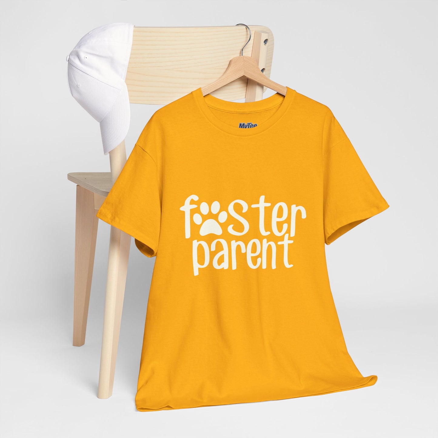 Foster Parent T-Shirt - Perfect Gift For Animal Lovers
