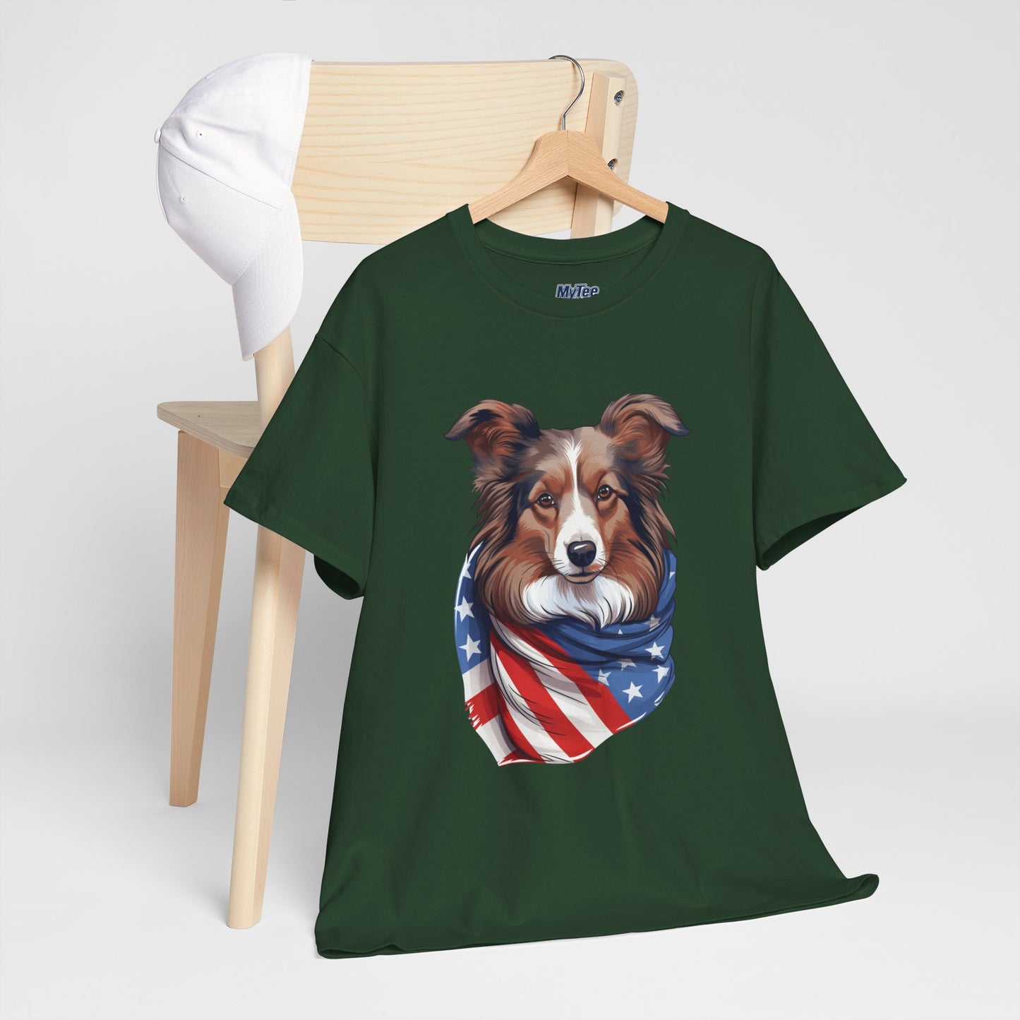 Shetland Sheepdog Unisex T-Shirt