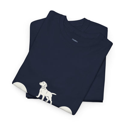 Rescue A Dog Tee Unisex T-Shirt – One Paw At A Time