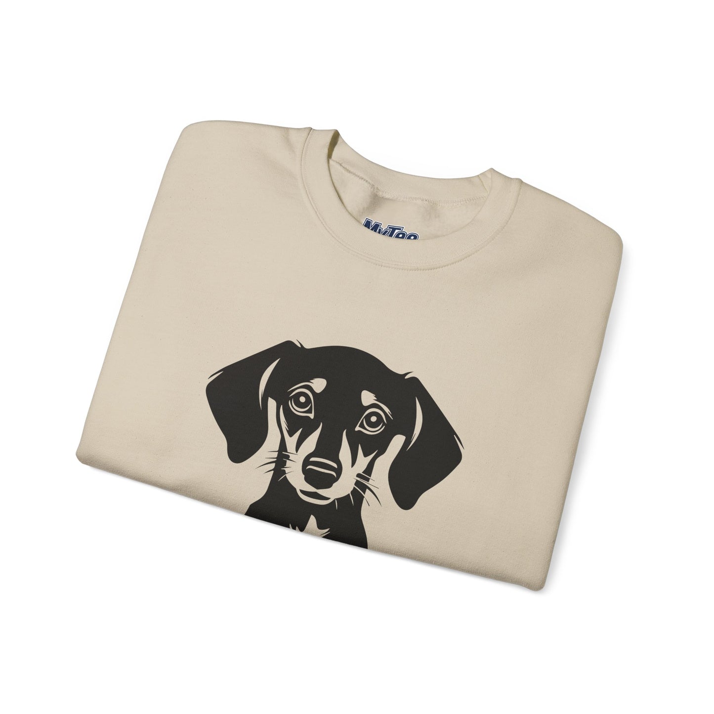 Dachshund Mama Classic Sweatshirt – Warm Pup Lover Pullover