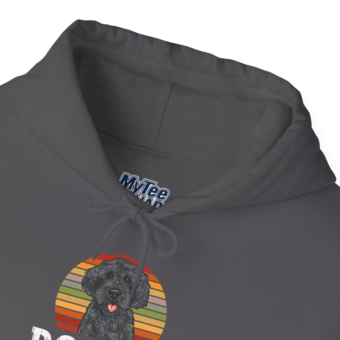 Doodle Mama Hoodie | Cozy Dog Mom Gift