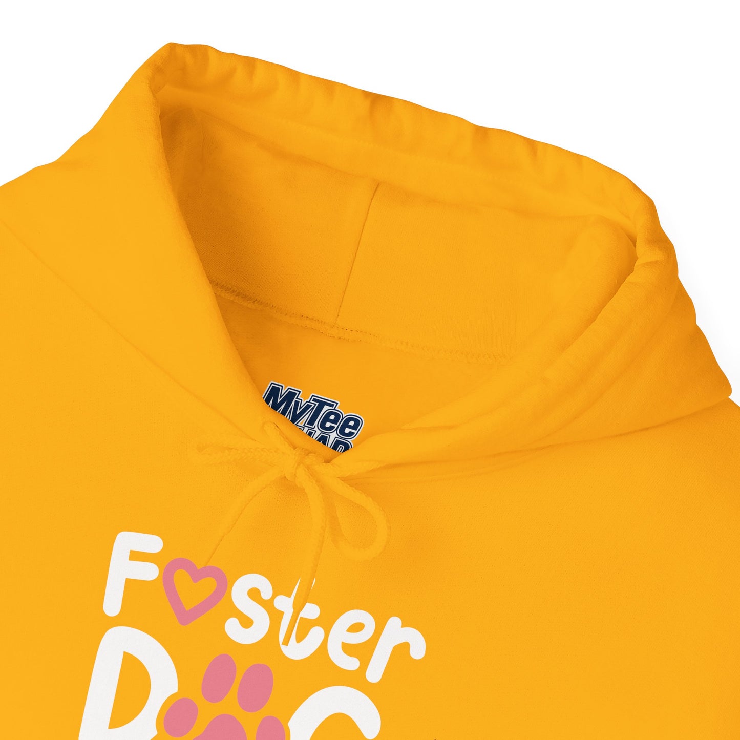 Foster Dog Mom Hoodie - Warm Gift for Dog Moms