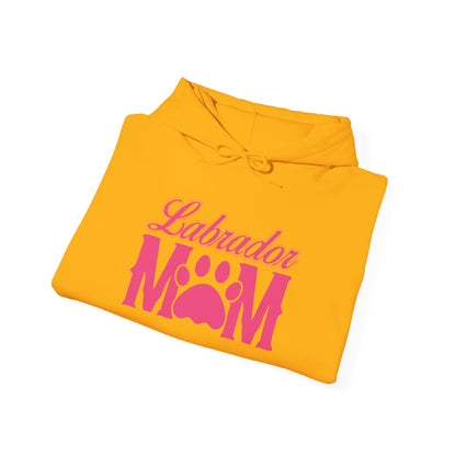 Labrador Retriever Mom Hoodies | Best Gift For Dog Mom