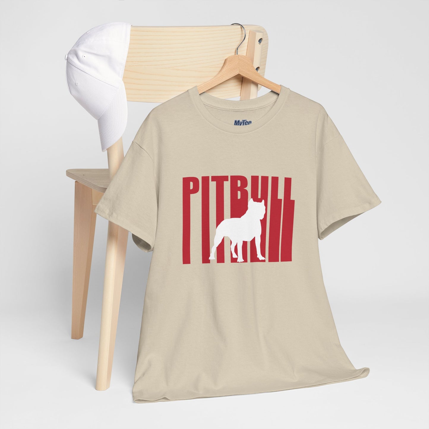 Proud Pitbull Lover Unisex T-Shirt  | Dog Enthusiast