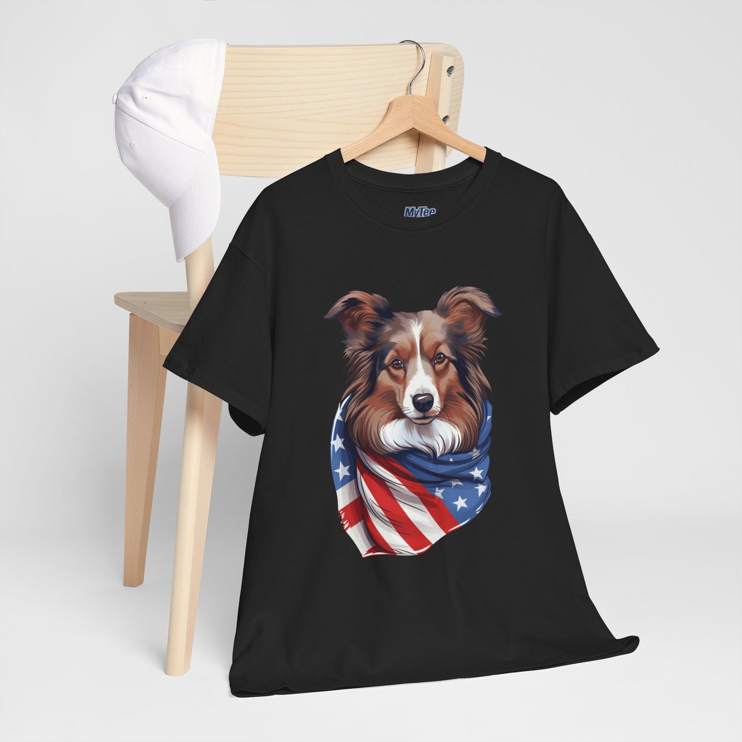 Shetland Sheepdog Unisex T-Shirt