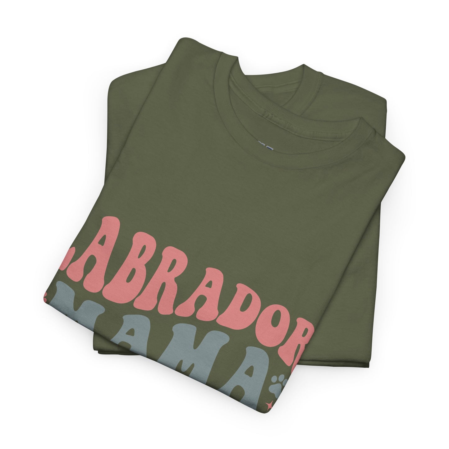 Labrador Retriever Mama Cool T-Shirts