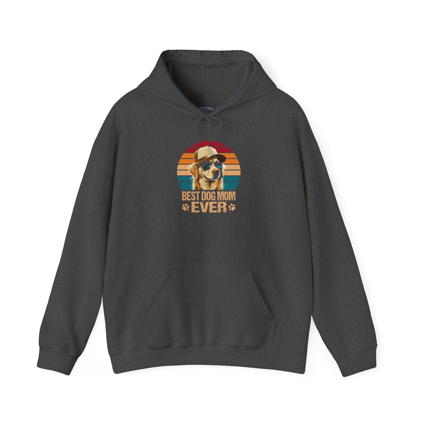 Best Dog Mom Ever Unisex Hoodies | Golden Retriever Mom