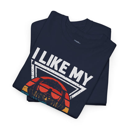 I Like My Labrador And Maybe 3 Other People - Labrador Retriever Unisex T-Shirts