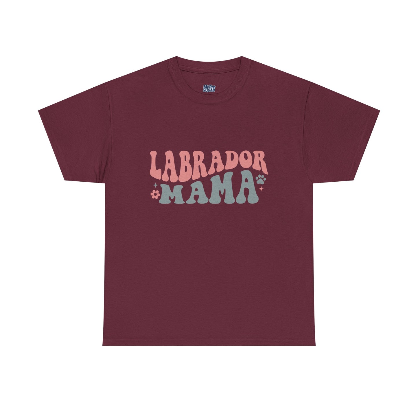 Labrador Retriever Mama Cool T-Shirts