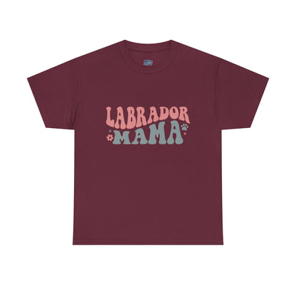Labrador Retriever Mama Cool T-Shirts