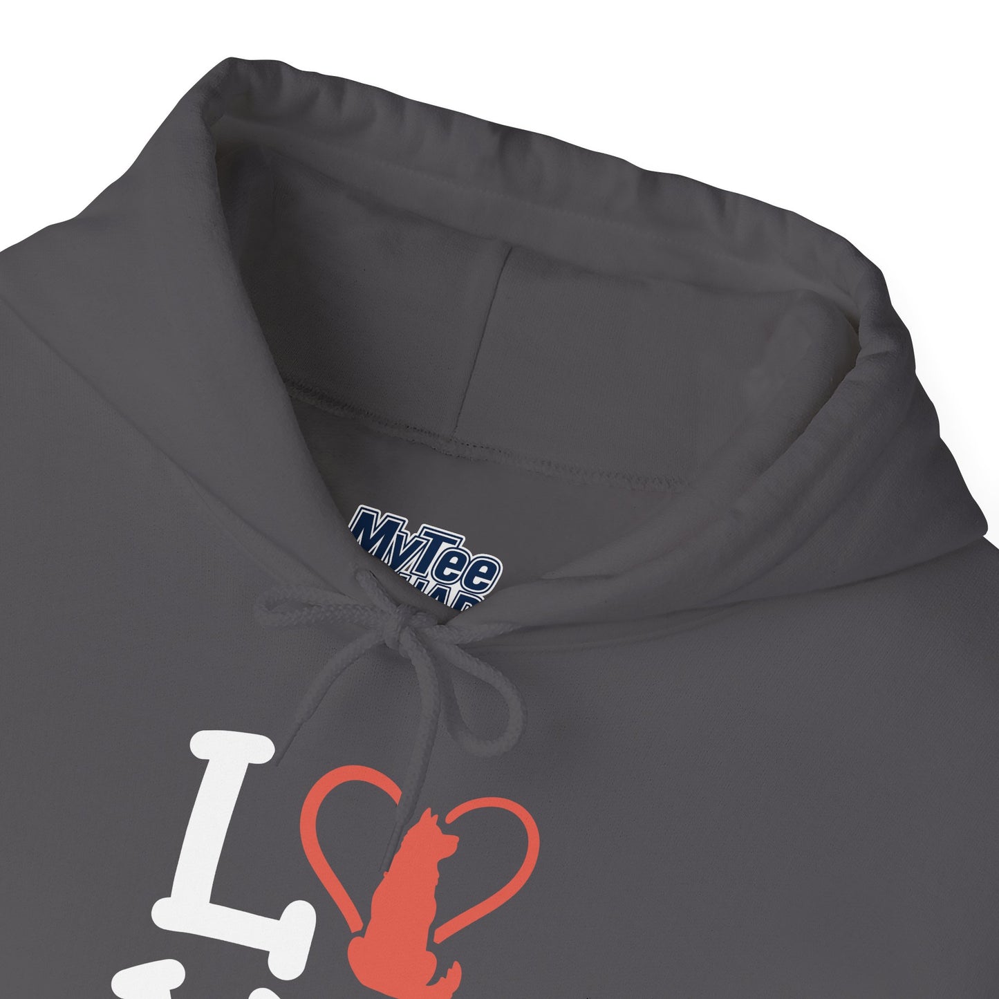 Love Cat Hoodie | Cozy Gift for Pet Lovers