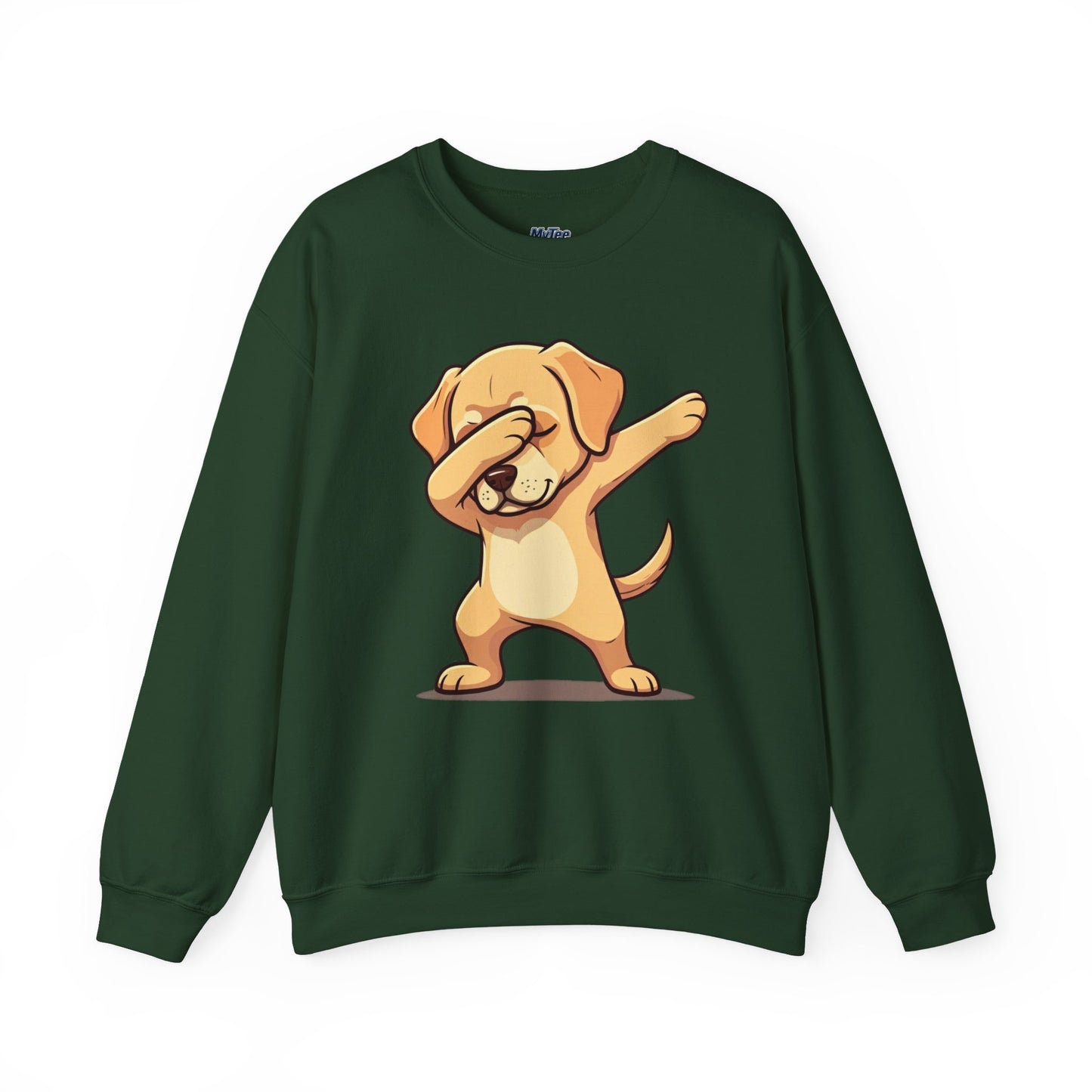Adorable Puppy Labrador Retiever Unisex Sweatshirts