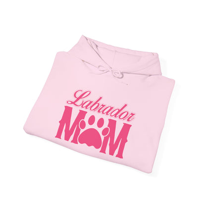 Labrador Retriever Mom Hoodies | Best Gift For Dog Mom
