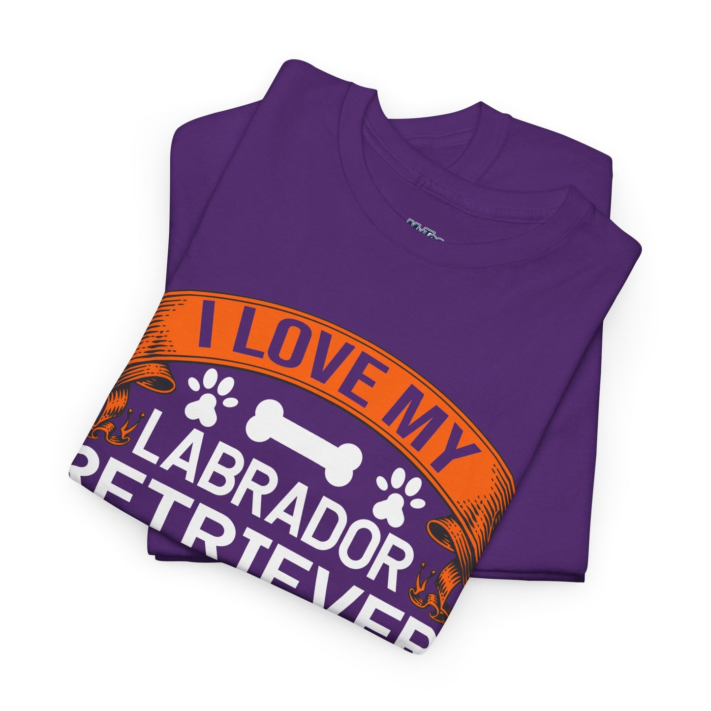 I Love My Labrador Retriever More Than My Parents Unisex T-Shirts