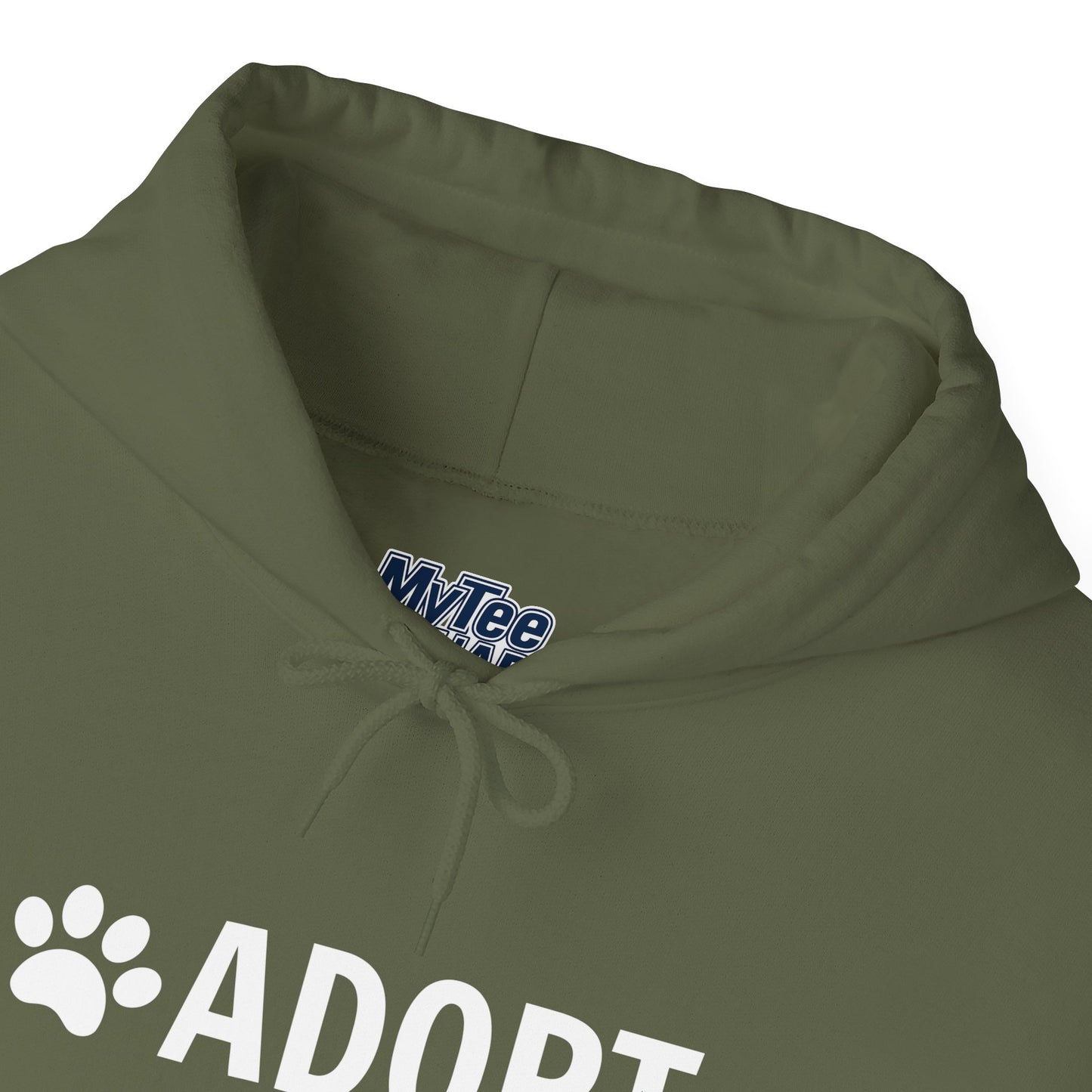 Adopt Shelter Pets Unisex Hoodie – Save Lives in Style
