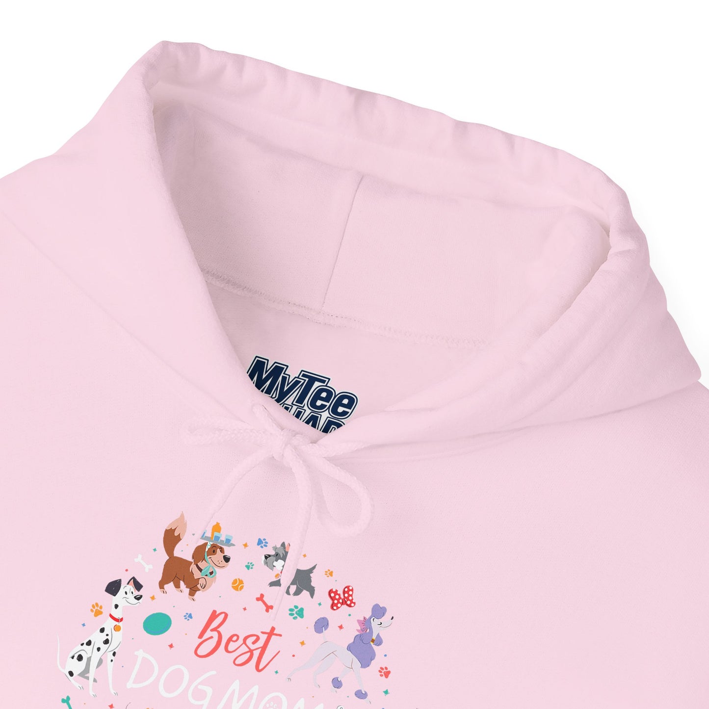 Best Dog Mom Ever Hoodie | Fur Baby Approved