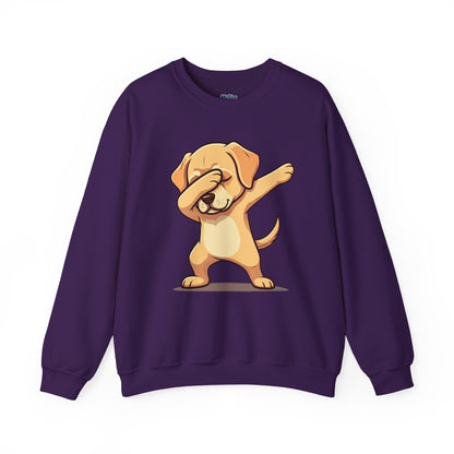 Adorable Puppy Labrador Retiever Unisex Sweatshirts