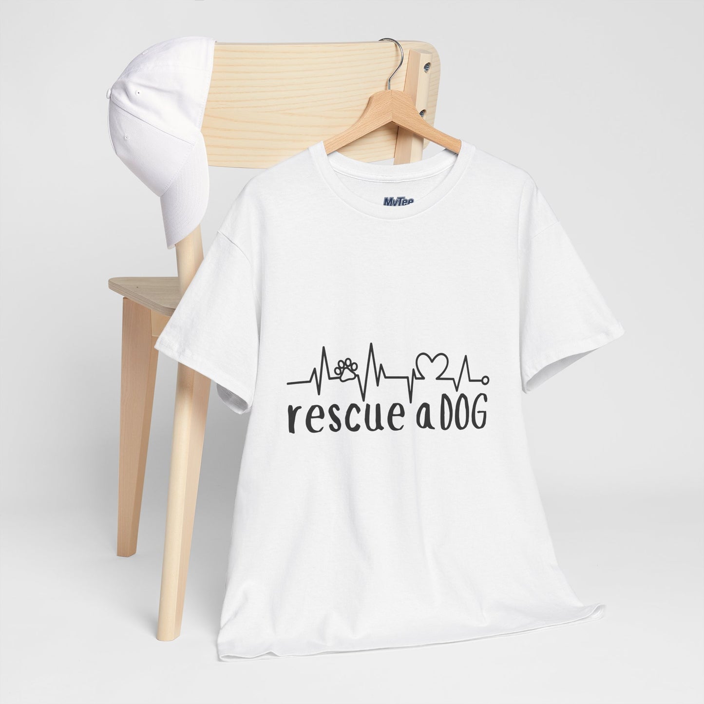Rescue a Dog, Pet Lover T-Shirt