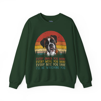 Every Snack You Make Hoodie – Dog Stalker Edition