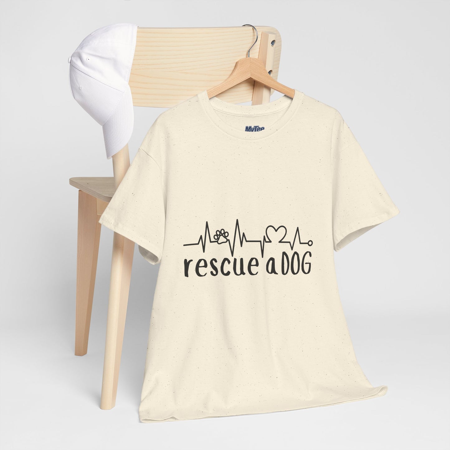 Rescue a Dog, Pet Lover T-Shirt
