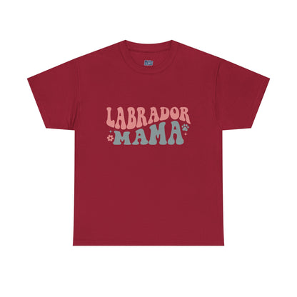 Labrador Retriever Mama Cool T-Shirts