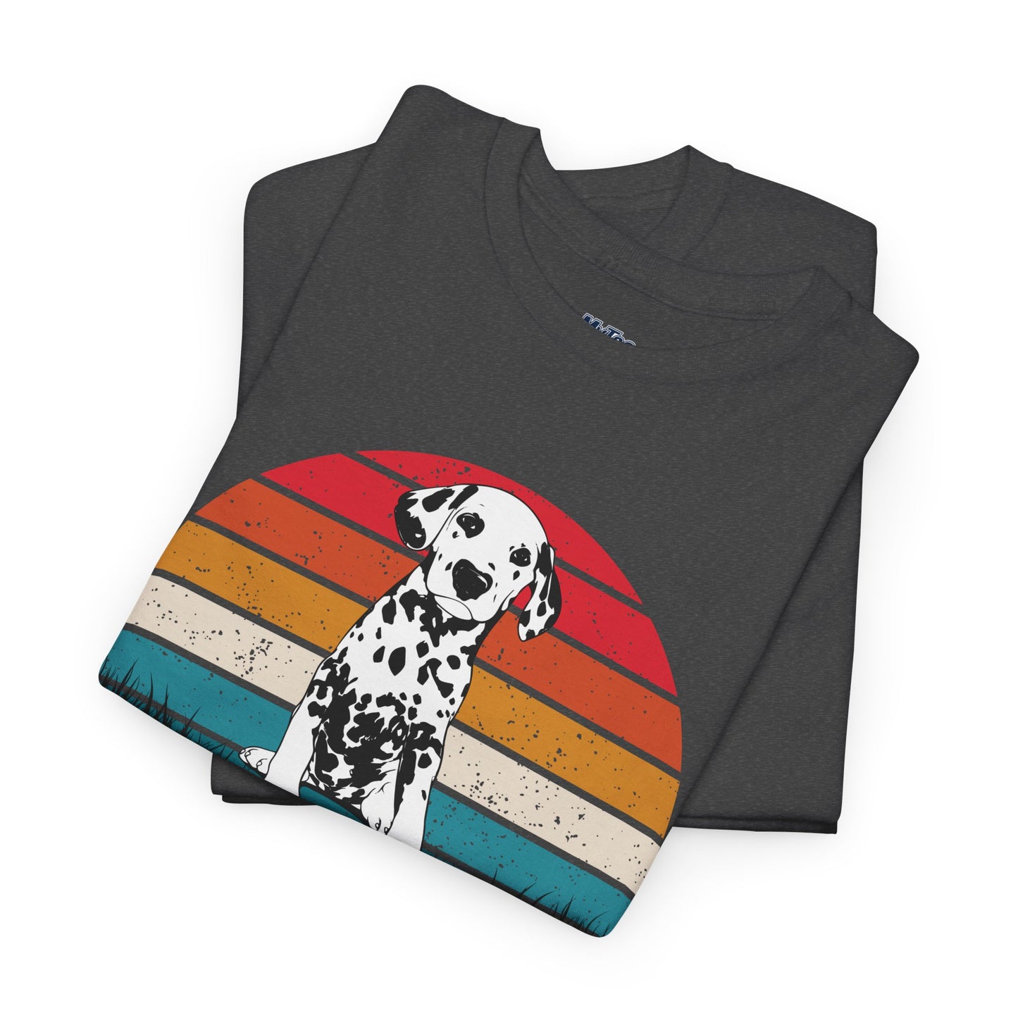 Pretend I'm a Dalmatian Unisex T-Shirt – Spot-On Style for Dog Lovers