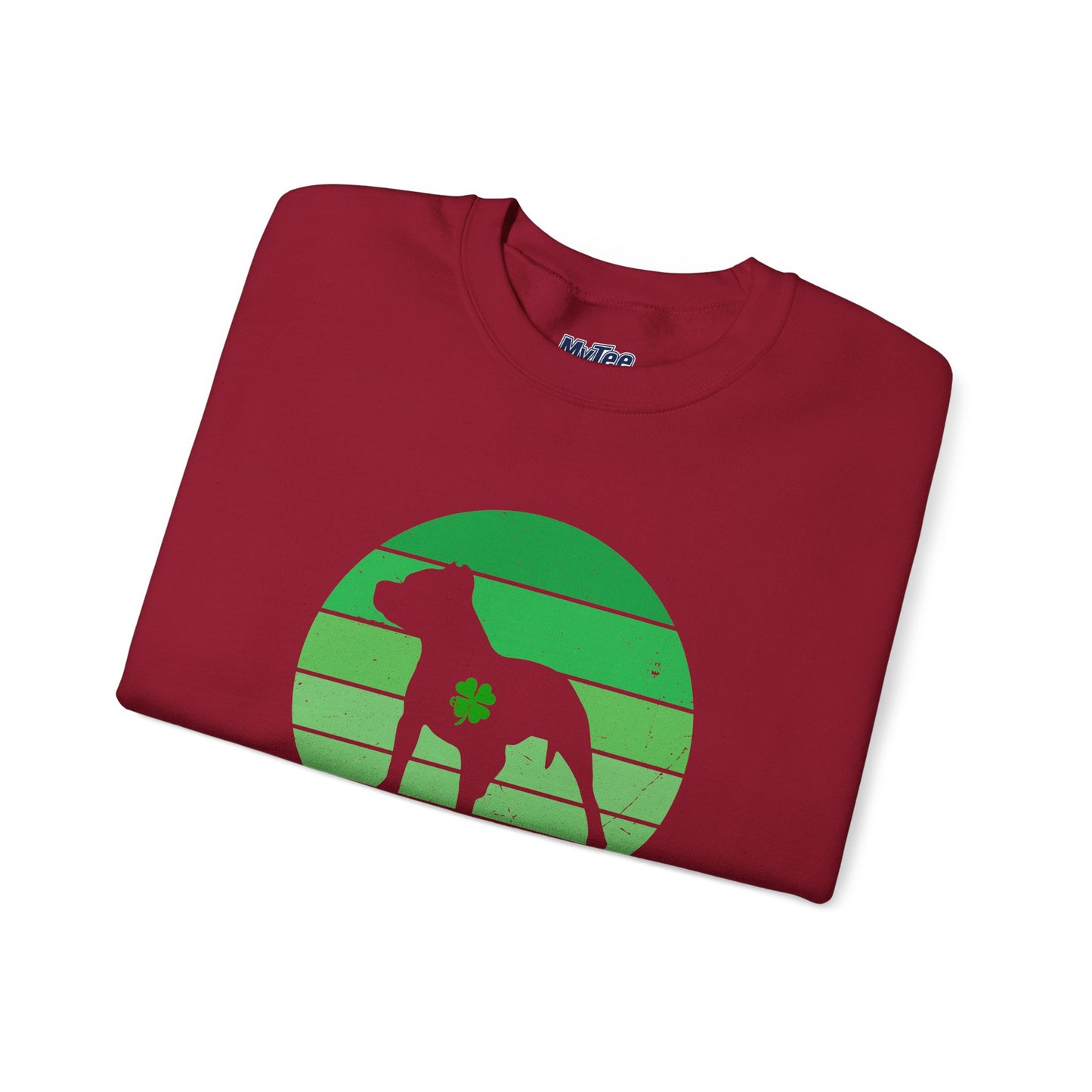 Pitbull Dad Sweatshirt - Perfect Gift For Father's Day