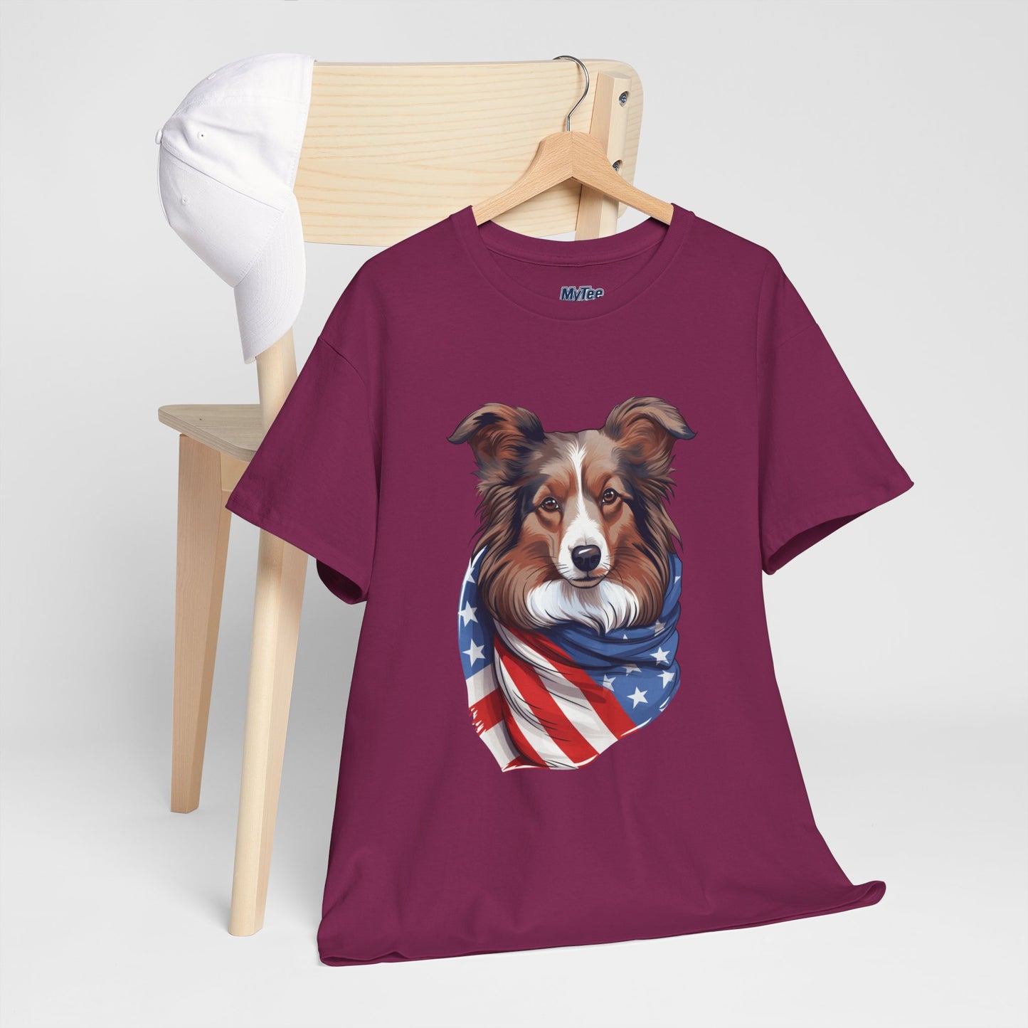 Shetland Sheepdog Unisex T-Shirt