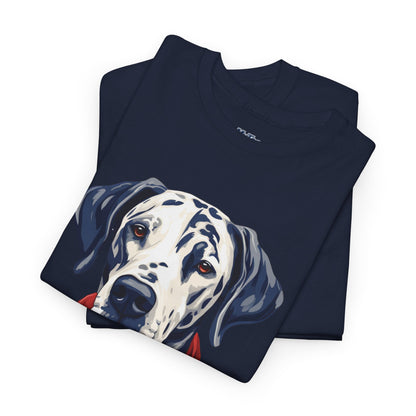 Patriotic Great Dane Unisex T-Shirt