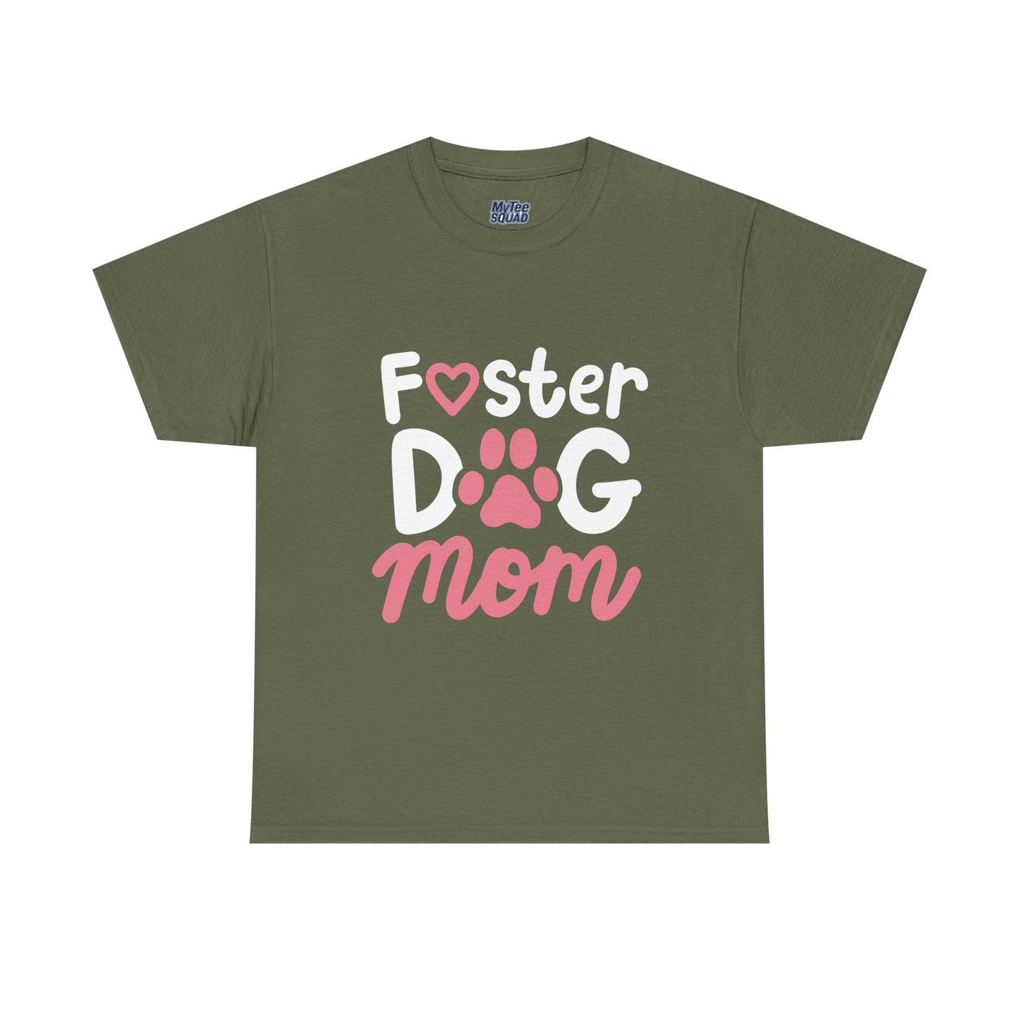 Foster Dog Mom T-Shirt