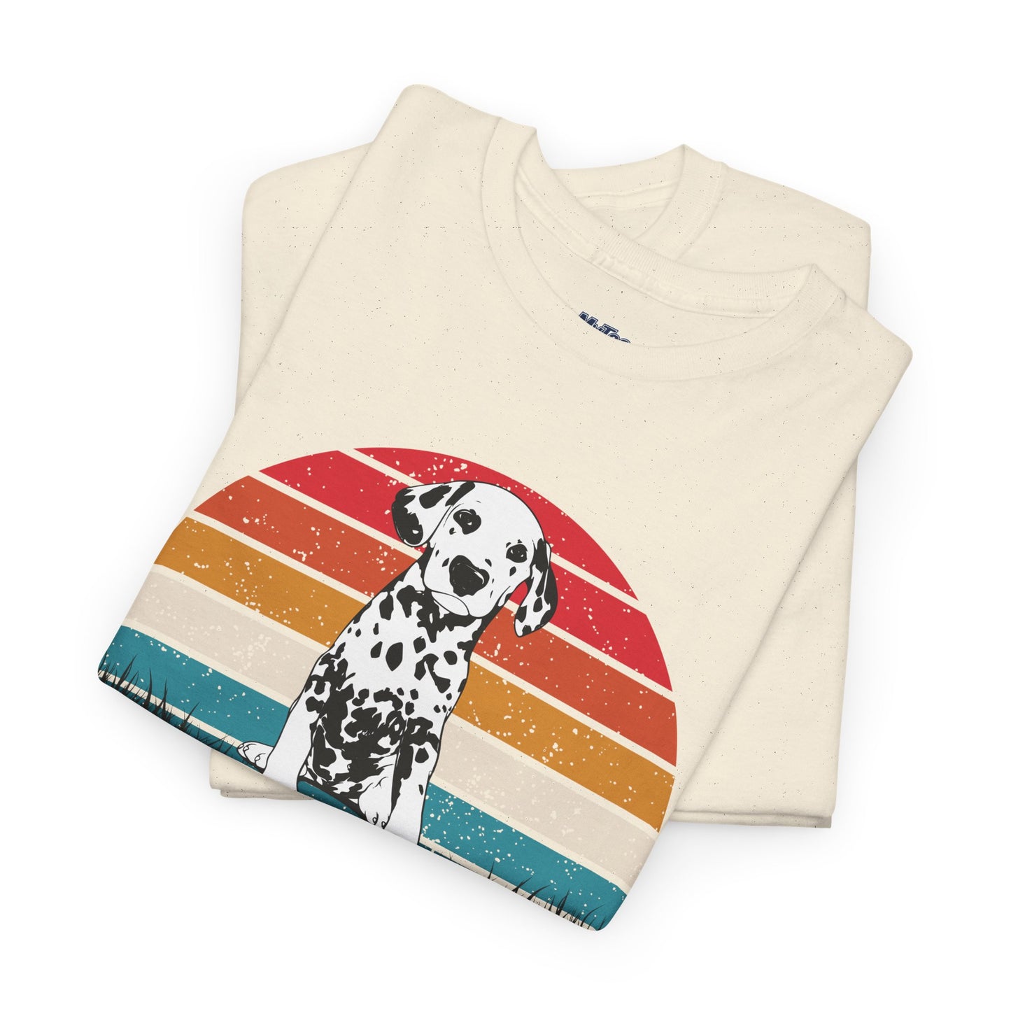 Pretend I'm a Dalmatian Unisex T-Shirt – Spot-On Style for Dog Lovers