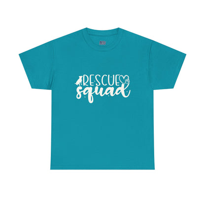 Rescue Squad Unisex T-Shirt For Dog Lover
