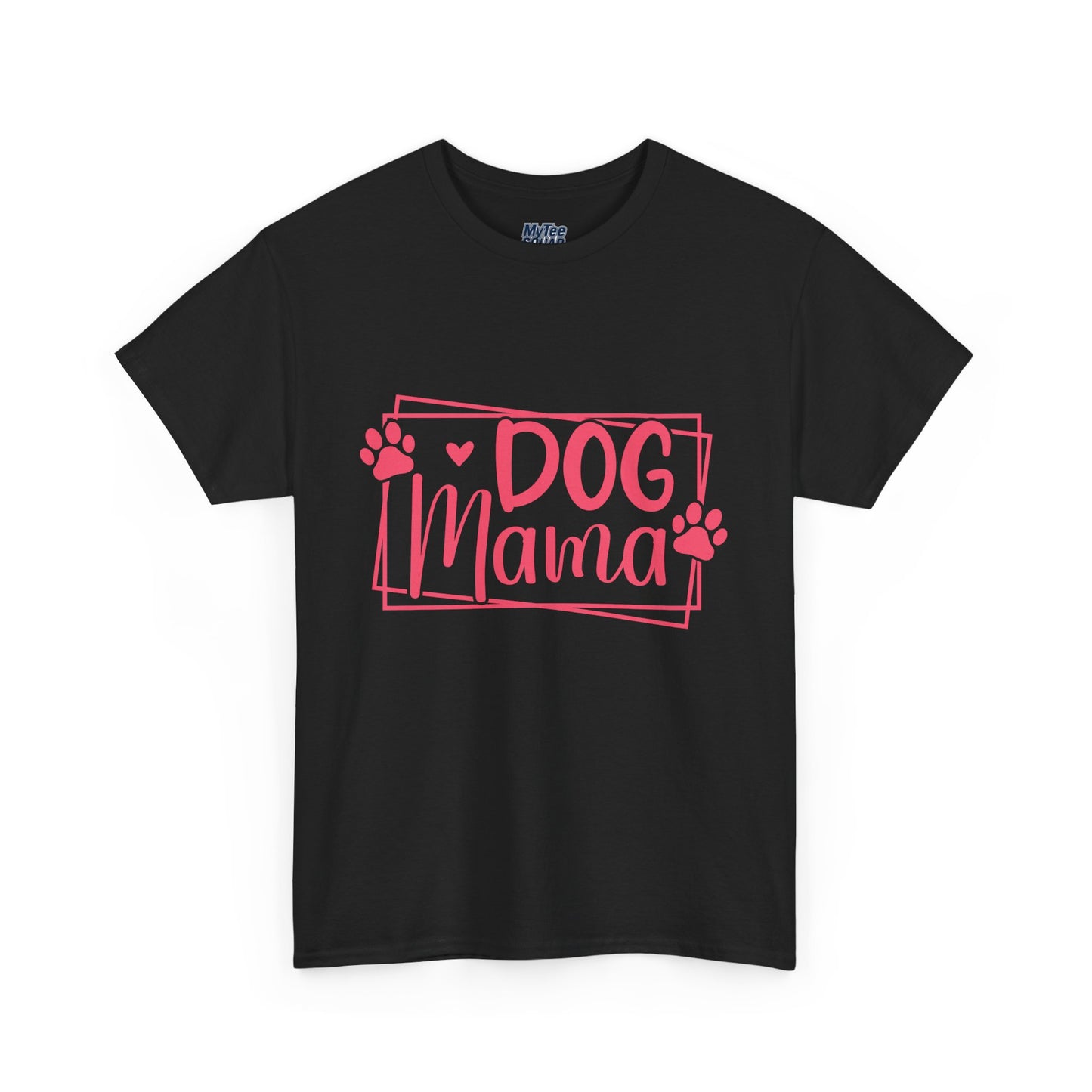 Dog Mama T-Shirt – Paw-Some Style For Proud Pet Moms