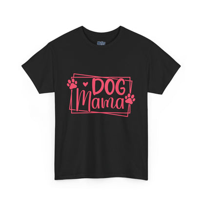 Dog Mama T-Shirt – Paw-Some Style For Proud Pet Moms